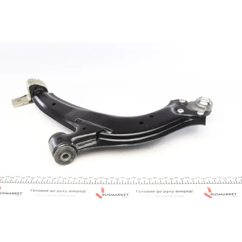 Важіль підвіски (передній/знизу) (R) Citroen Berlingo/Peugeot Partner 1.1-1.9D 96-08 (з кульової 16mm)