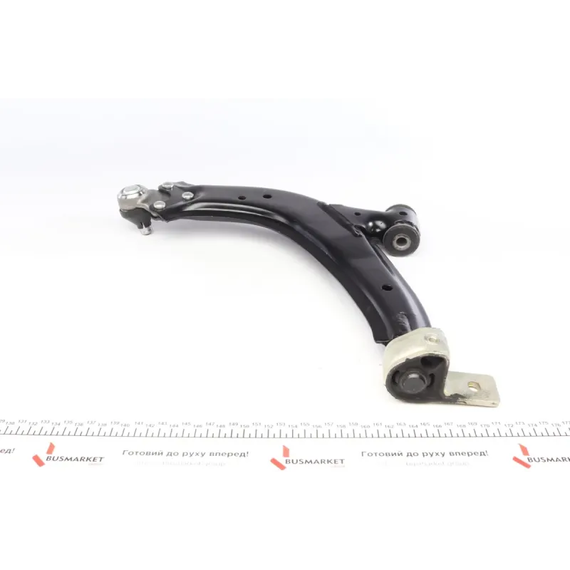 Важіль підвіски (передній/знизу) (R) Citroen Berlingo/Peugeot Partner 1.1-1.9D 96-08 (з кульової 16mm)