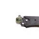 Важіль підвіски (передній) (L) Ford Fiesta/Fusion/Mazda 2 01-12