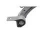 Важіль підвіски (передній/знизу) (R) Citroen Berlingo/Peugeot Partner 96-08 (з кульової d=18mm)