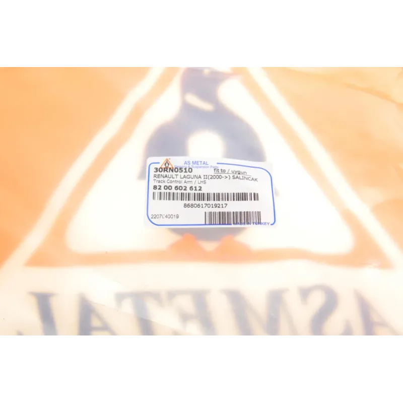 Важіль підвіски (передній) (L) Renault Laguna II 01-