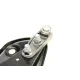 Важіль передньої підвіски ASMETAL 30RN2005 з шарніром для Renault Kangoo, Nissan Kubistar