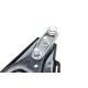Важіль підвіски передній нижній ASMETAL 30RN2012 для Renault Megane I/Scenic I 1996-2003