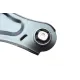 Важіль підвіски (передній) (L) Renault Scenic III/Megane III 08- (17.2mm)