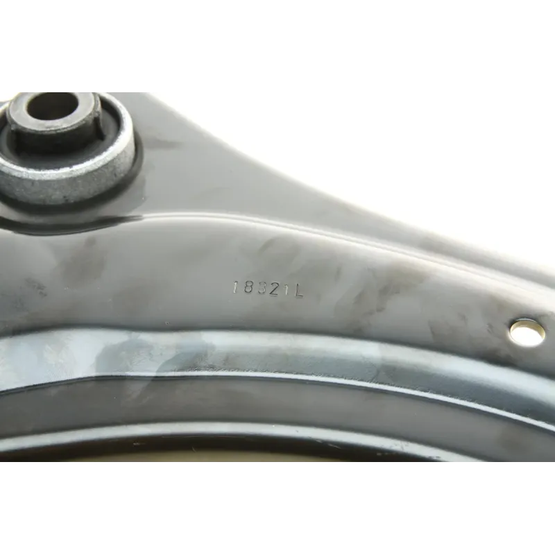 Важіль передній лівий ASMETAL 30RN5612 для Renault Megane III/Scenic III 2008- (17.3mm)