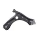 Важіль підвіски передній нижній ASMETAL 30VW1201 (R) Seat Ibiza/Cordoba, Skoda Fabia, VW Polo
