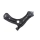 Важіль підвіски передній нижній ASMETAL 30VW1201 (R) Seat Ibiza/Cordoba, Skoda Fabia, VW Polo