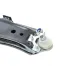 Важіль підвіски ASMETAL 30VW1501 передній правий для VW Golf IV, Audi A3, Seat Leon