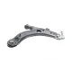 Важіль підвіски ASMETAL 30VW1501 передній правий для VW Golf IV, Audi A3, Seat Leon