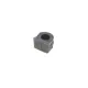Втулка стабілізатора переднього ASMETAL 38AU3002 для Audi A3, VW Golf, Skoda Octavia (d=19.7mm)