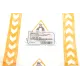 Втулка стабілізатора переднього ASMETAL 38BM0306 для BMW 5 E60/E61 2003-2010 (d=25mm)
