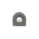 Втулка стабілізатора переднього ASMETAL 38BM1537 для BMW 3 (E46) 1998-2007 (d=23mm)
