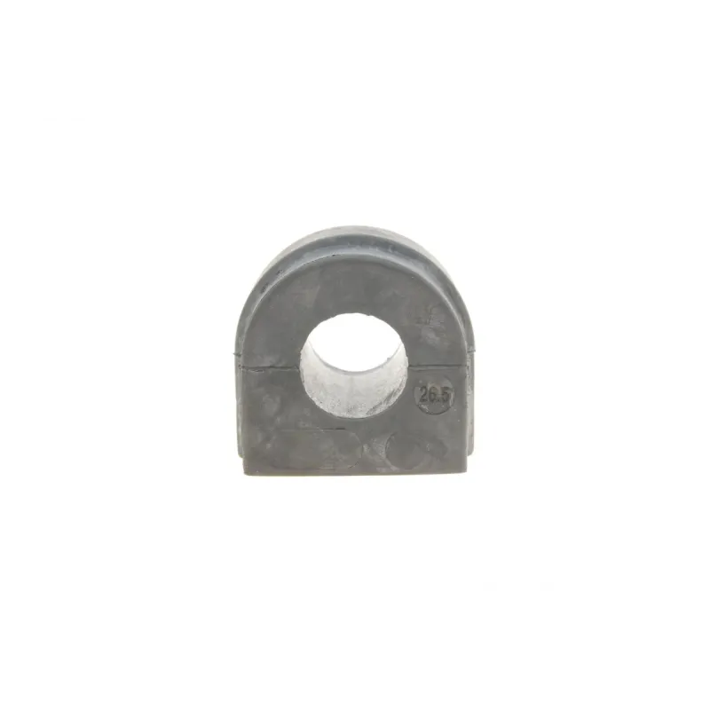 Втулка стабілізатора переднього ASMETAL 38BM2456 для BMW 1 (E81/E88) 04- (d=26.5mm)
