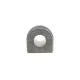 Втулка стабілізатора переднього ASMETAL 38BM2456 для BMW 1 (E81/E88) 04- (d=26.5mm)