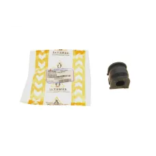 Втулка стабілізатора (переднього) Renault Duster 10- (d=18mm)