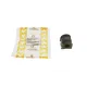 Втулка стабілізатора (переднього) Renault Duster 10- (d=18mm)