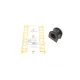 Втулка стабілізатора переднього ASMETAL 38FR1370 для Ford Transit (d=23mm) 2000-2006