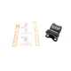 Сайлентблок важеля переднього ASMETAL 38FR1705 для Ford Focus II/C-Max 2003-2011