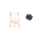 Втулка стабілізатора (переднього) Ford Focus 98-04 (d=20.8mm)