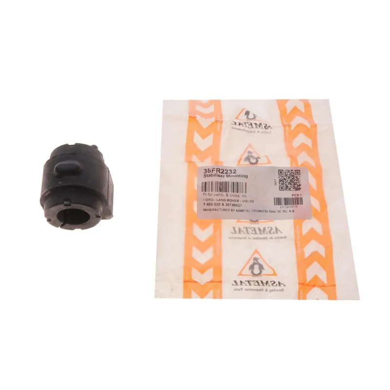Втулка стабілізатора (переднього) Ford Mondeo IV 07-15/Volvo S60/S80/V60/V70 06-18 (d=22mm)