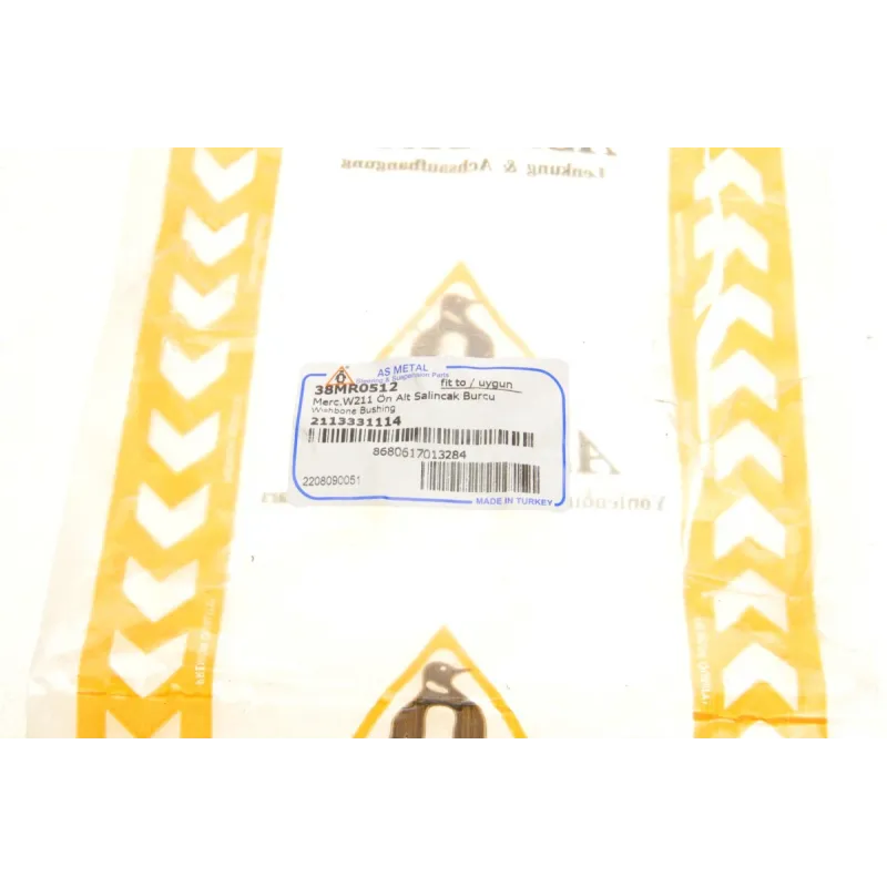 Сайлентблок важеля переднього ASMETAL 38MR0512 для Mercedes-Benz E-Class W211 2002-2008