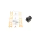 Втулка стабілізатора переднього ASMETAL 38MR0516 для Mercedes-Benz Sprinter 901, 902, 903 (d=21.5mm)