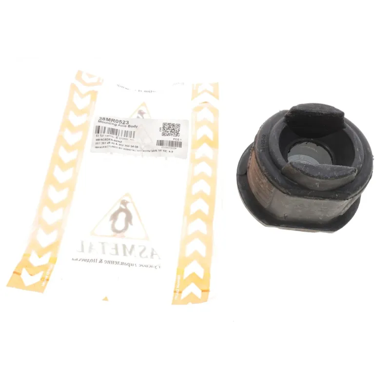Сайлентблок задньої балки ASMETAL 38MR0523 для Mercedes-Benz C-Class W202 1993-2001