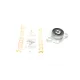 Сайлентблок важеля переднього ASMETAL 38MR0817 для Mercedes-Benz Vito W639 2003-, Viano W639 2003-