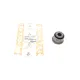 Сайлентблок балки передньої ASMETAL 38OP2052 для Opel Astra G/H 1998-2014