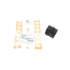 Втулка стабілізатора переднього ASMETAL 38OP2053 для Opel Astra G, Vectra B, Combo 1998-2009 (d=17mm)