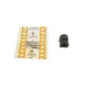 Втулка стабілізатора (переднього) Opel Combo 01- (d=17,2mm)