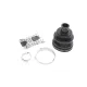 Пильник ШРКШ зовнішній ASMETAL 38OP3188 для Opel Astra F/G, Corsa B 1991-2009