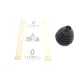 Пильник ШРКШ зовнішній ASMETAL 38OP4309 для Opel Astra G 1998-2004