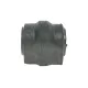 Втулка стабілізатора (переднього) Peugeot Partner 05- (d=23mm)