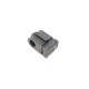 Втулка стабілізатора (переднього) Renault Megane II (d=19.5mm)