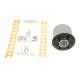 Сайлентблок задньої балки ASMETAL 38RN5613 для Renault Megane III, Grand Scenic III, 0.31 кг