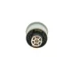 Сайлентблок задньої балки ASMETAL 38RN5613 для Renault Megane III, Grand Scenic III, 0.31 кг