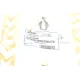 Сайлентблок важеля (переднього/знизу/ззаду) Toyota Avensis/Corolla 1.4-2.4/2.0-2.2D 02-08