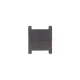Втулка стабілізатора переднього ASMETAL 38VL1116 для Volvo S40/V40 1995-2004 (d=17mm)