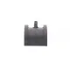 Втулка стабілізатора переднього ASMETAL 38VL1116 для Volvo S40/V40 1995-2004 (d=17mm)
