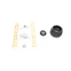 Подушка амортизатора переднього з підшипником ASMETAL 38VW1271 для VW Golf IV, Audi A3 8L, Seat Leon 1M