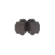 Втулка стабілізатора заднього ASMETAL 38VW1614 для Volkswagen Beetle, Jetta V, Golf VI Variant (d=15mm)