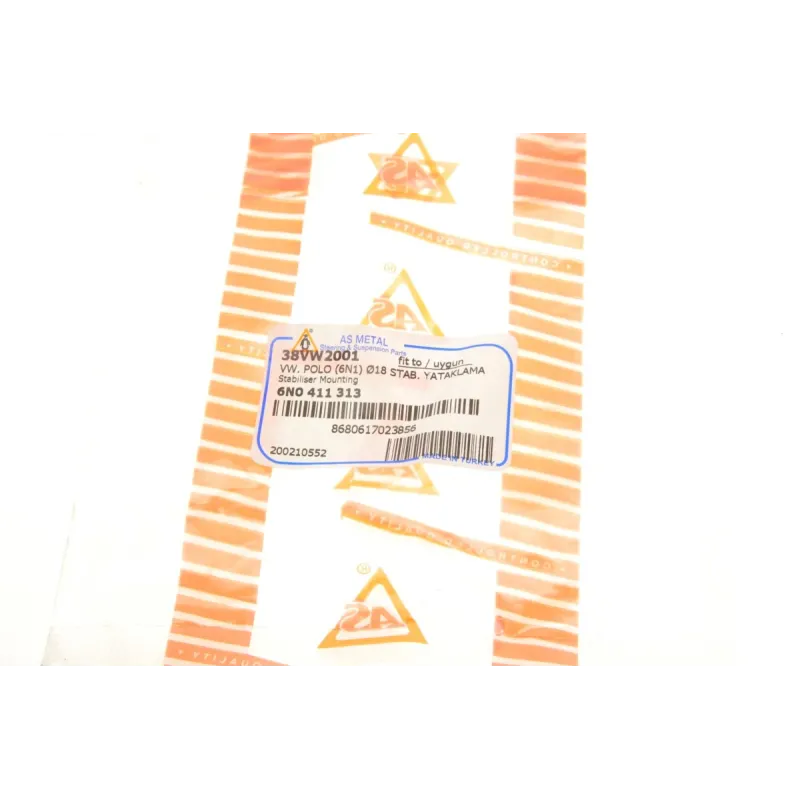 Втулка стабілізатора (переднього) VW Polo/Seat Arosa 94-05