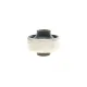 Сайлентблок важеля ASMETAL 38VW2005 для Volkswagen Polo 1994-2001, Seat Arosa 1997-2004