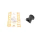 Втулка стабілізатора переднього ASMETAL 38VW4515 для Volkswagen T5/T6 (d=24mm)