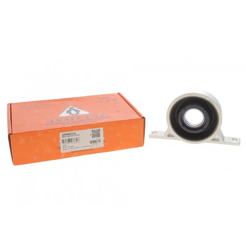 Підшипник підвісний BMW 5 (E60/E61) 04-10 (d=35mm) M57/N62