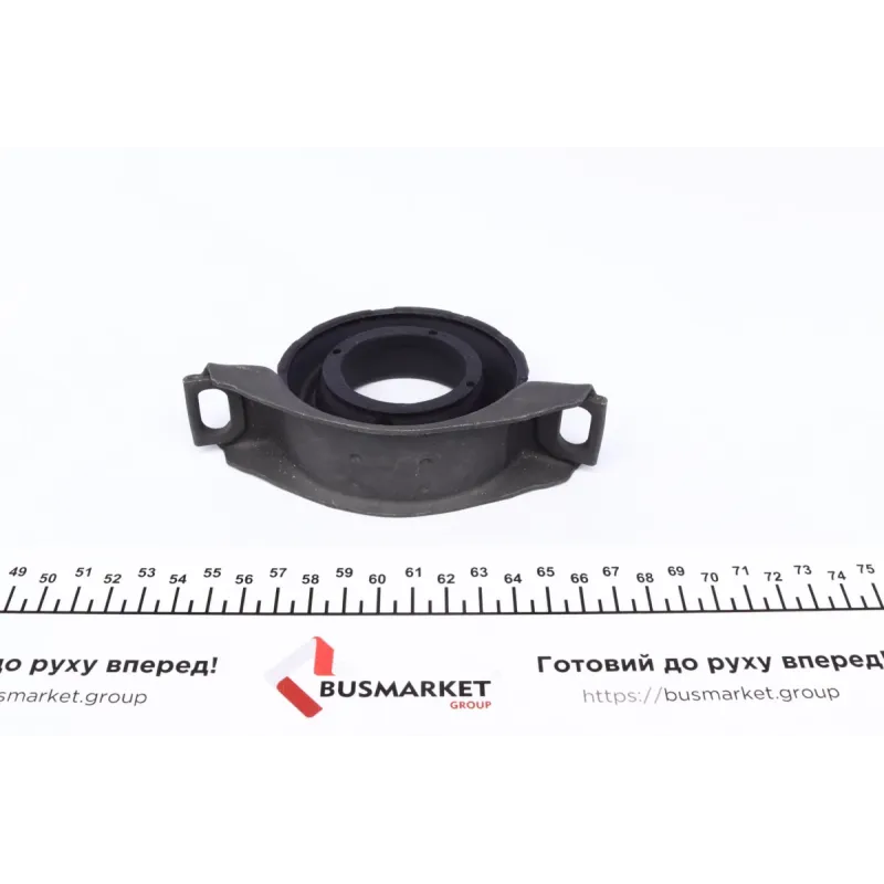 Підшипник підвісний ASMETAL 40MR0105 для Mercedes-Benz E-Class W124 1985-1995 (d=47mm)
