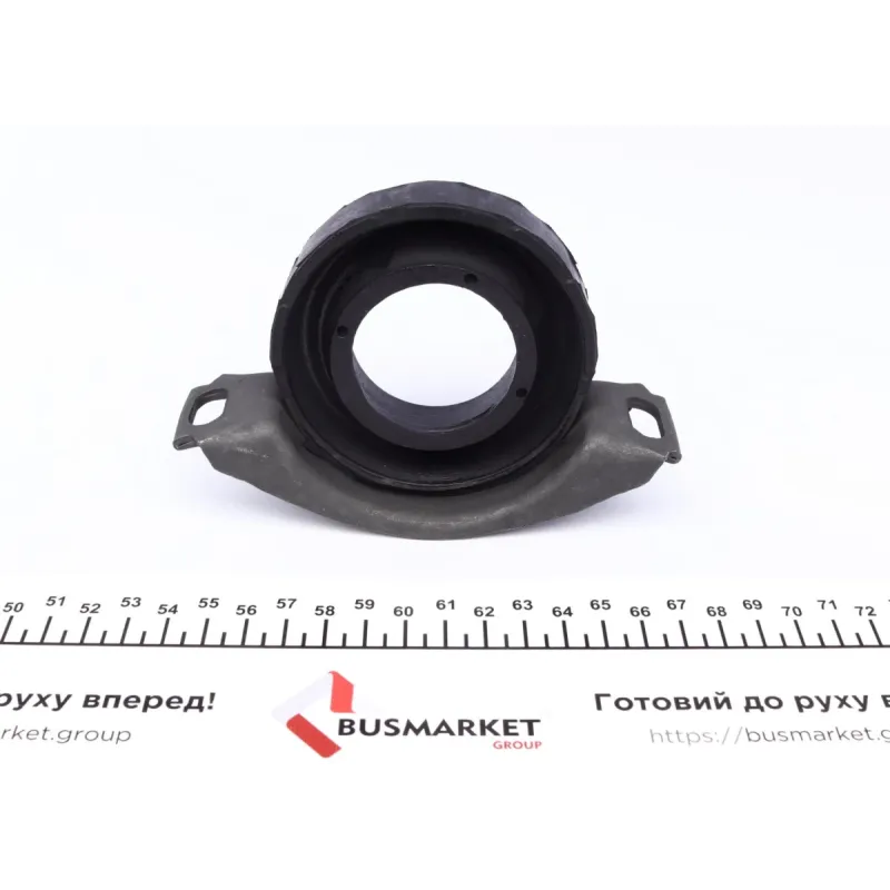 Підшипник підвісний ASMETAL 40MR0105 для Mercedes-Benz E-Class W124 1985-1995 (d=47mm)