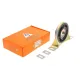Підшипник підвісний ASMETAL 40MR0200 для Mercedes-Benz Sprinter 906, Volkswagen Crafter 2006-, d=47mm