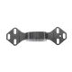 Підшипник підвісний передній ASMETAL 40MR0822 для Mercedes-Benz Vito W447 2014-